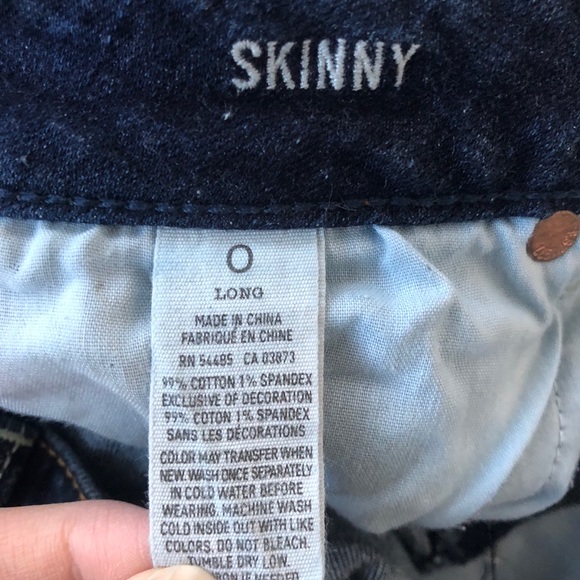 AEO Skinny Jeans - Picture 5 of 7